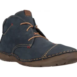 Bottines*Josef Seibel Fergey 18 Bleu